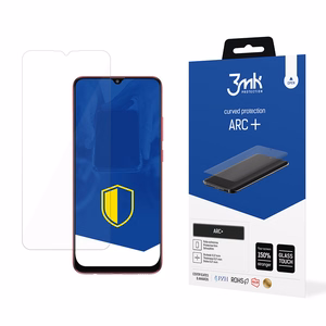 3mk ARC+ – tālruņa ekrāna aizsargs modelim Samsung Galaxy F02s