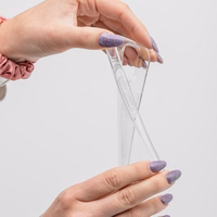 FORCELL F-PROTECT Ilgstošs plāns vāciņš SAMSUNG A35 - caurspīdīgs