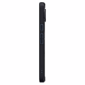Spigen Ultra Hybrid Mag vāciņš ierīcei Google Pixel 10 Pro XL, ar MagSafe, caurspīdīgs un melns