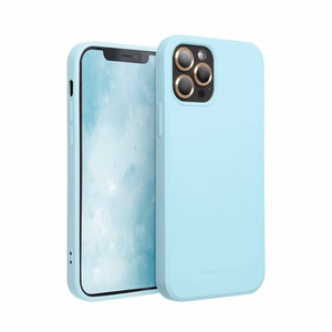 ROAR SPACE viedtālruņa apvalks iPhone 14 debeszils