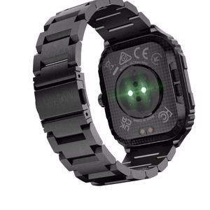 Смарт-часы HiFuture Ultra3 Pro - чёрные