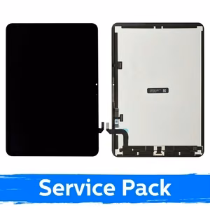 LCD displejs, saderīgs ar Apple iPad Air 11 (2024) Melns (Service Pack) / Wi-Fi