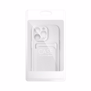 Viedtālruņa apvalks IPHONE 15 Pro - balts