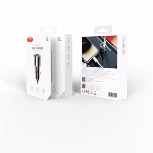 XO automašīnas lādētājs CC58 95W 1x USB blāvums