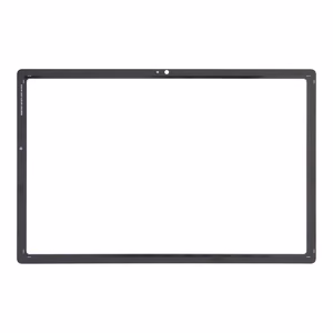 LCD stikliņš Samsung Tab A8 10.5 2021 X200 / X205 ar OCA, melns