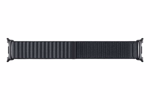 SVL33LBEGEU auduma siksna (M/L) Samsung Galaxy Watch8, grafīta krāsā