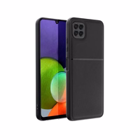 NOBLE viedtālruņa apvalks SAMSUNG A22 5G melns