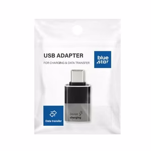 Адаптер Blue Star с USB-C — USB (OTG)