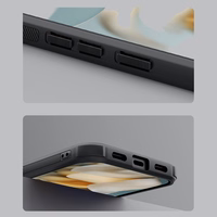 Nillkin Super Frosted Shield Pro korpuss priekš Google Pixel 10 Pro XL - Melns