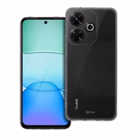 ROAR viedtālruņa apvalks JELLY XIAOMI Redmi 13 / Redmi 13 5G - caurspīdīgs
