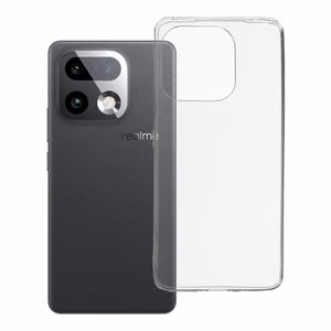 Maciņš Realme 16 PRO PLUS 5G Ultra Slim 0,5 mm caurspīdīgs