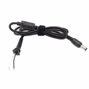 Power Supply Connector Kabelis priekš TOSHIBA, 6.3 x 3.0mm