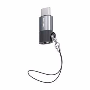 Адаптер Remax CB32 USB-C на Lightning (USB 2.0)