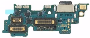 Flex Samsung F700 Galaxy Z Flip priekš plugin un microphone original (used Grade A)