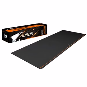 Gigabyte AMP900 – spēļu peles paliktnis, 900 × 360 × 3 mm, melns
