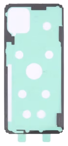 Sticker priekš aizmugurējais vāciņš Samsung A217 A21s ORG