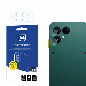 3mk Lens Protection – kameras objektīva aizsargs modelim Fairphone 6