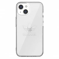 Adidas OR Aizsargājošs iPhone 14 6.1 "Caurspīdīgs Apvalks caurspīdīgs 50229