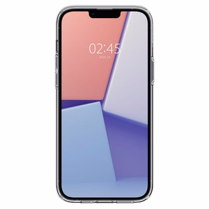 Spigen Liquid Crystal vāciņš iPhone 14 Plus – caurspīdīgs
