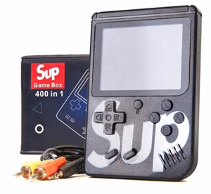 Spēļu konsole Reach Retro Gaming RC-2, melna