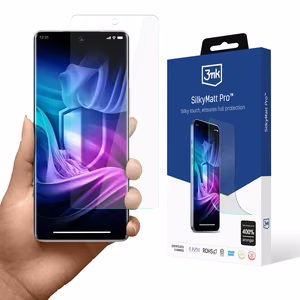 3mk Silky Matt Pro – tālruņa ekrāna aizsargs modelim Vivo S19 Pro V2362A