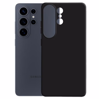 3mk Matt Case for Samsung Galaxy S26 Ultra - Matēts melns