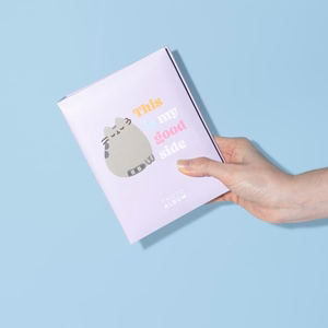 Pusheen fotoalbums 100 fotogrāfijām, 10 × 15 cm