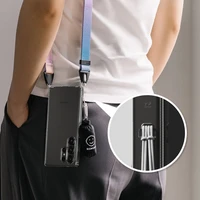 Ringke Fusion Viedtālruņa apvalks Samsung Galaxy S25 Ultra - caurspīdīgs