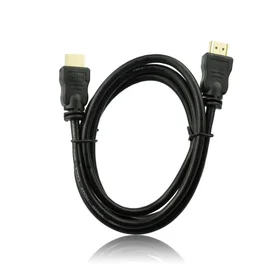HDMI uz HDMI 4K kabelis ver.1.4 AL-OEM-44 1,5 m melns