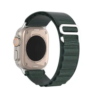 Siksniņa Dux Ducis GS Series Apple Watch 38/40/41mm Olive