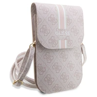Guess 4G Stripe rokassoma - roza