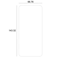 Etteri hibrīdais stikls Samsung Galaxy S25