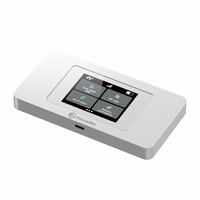 GlocalMe Duoturbo Cloud SIM portatīvais Wi-Fi 4G/LTE maršrutētājs