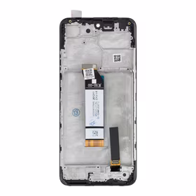 FixCell LCD Ekrāns for REDMI NOTE 10 5G OEM ar rāmi