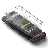 Ringke Aizsargstikls Pro 2-komplekts iPhone 17 Pro - caurspīdīgs matēts