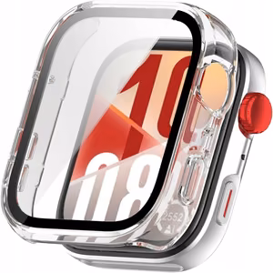 Tech-Protect Pulksteņa apvalks Huawei Watch Fit 4 - caurspīdīgs