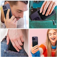 Tech-Protect MagWallet Magnētiskais viedtālruņa apvalks - zils