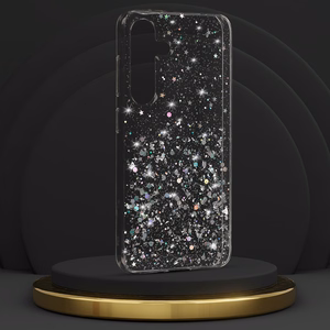 Brilliant skaidrs viedtālruņa apvalks SAMSUNG GALAXY A35 5G