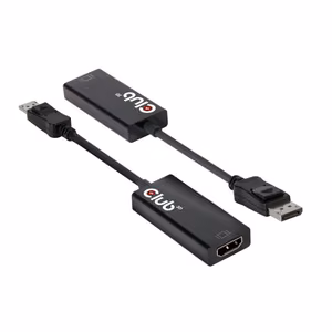 Club3D DisplayPort to HDMI Adapter M/F CAC-2070