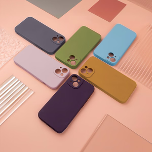 Silikona korpuss priekš Xiaomi Redmi A3 4G (Global) olīvu krāsā