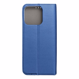 SMART CASE grāmatas apvalks HONOR 200 Smart tumši zils