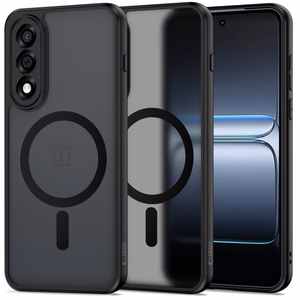 Tech-Protect MagMat MagSafe viedtālruņa apvalks OnePlus Nord 5 - matēts melns