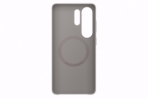 Samsung Slim Magnet maciņš Samsung Galaxy S26 Ultra, MagSafe saderīgs - pelēks