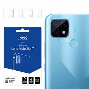 3mk Lens Protection – kameras objektīva aizsargs modelim Realme C21