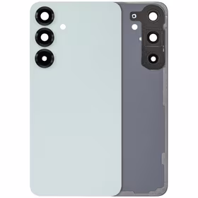 Aizmugurējais vāks saderīgs ar Samsung S936 S25+ / Mint / (ar kameras lēcu) OEM