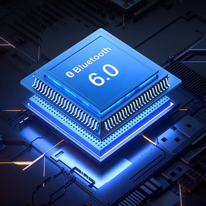 Blavec Bluetooth TWS наушники BW-08 Speak AI с живым переводом (BW08SA-B) чёрные