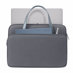 Laptop bag tomtoc 13.5-14" Versatile-A11 (gray)