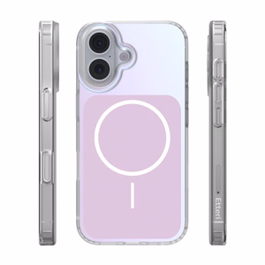 Etteri Hidden Pearl maciņš iPhone 16 6,1" rozā