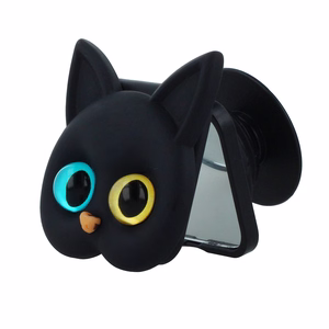 Cat turētājs melns