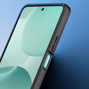 Dux Ducis Aimo vāciņš Samsung Galaxy Z Fold 8, melns